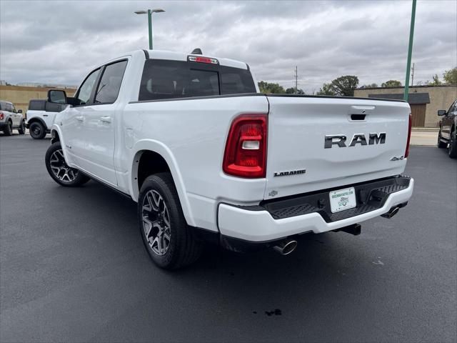 2027 Ram 1500 Laramie