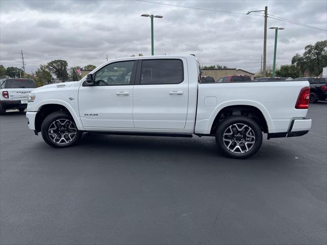 2027 Ram 1500 Laramie