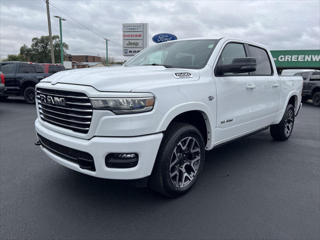 2027 Ram 1500 Laramie