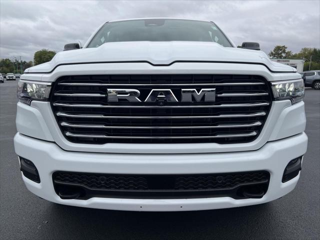 2027 Ram 1500 Laramie