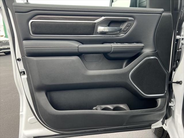 2027 Ram 1500 Laramie