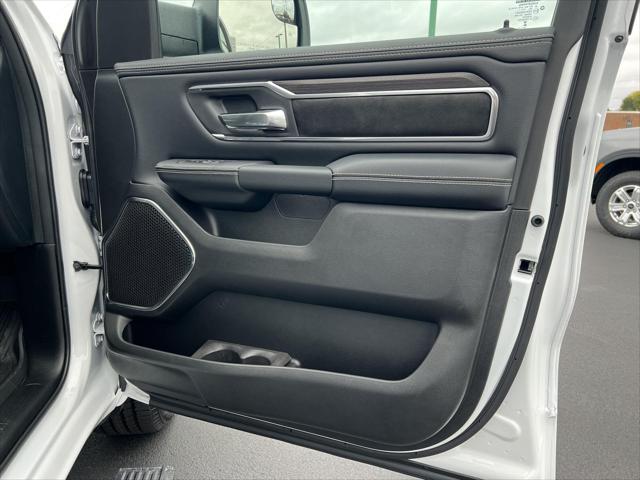 2027 Ram 1500 Laramie