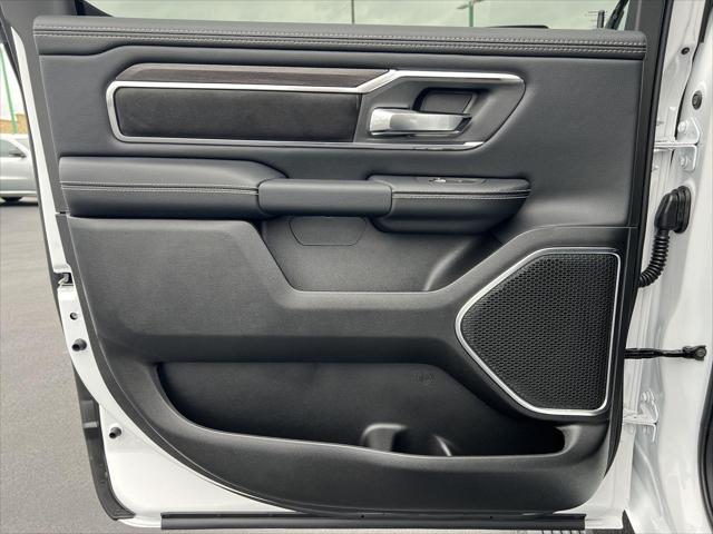 2027 Ram 1500 Laramie