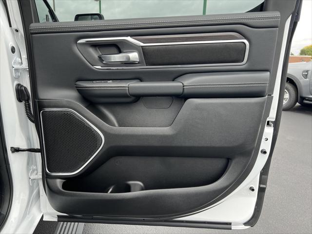 2027 Ram 1500 Laramie