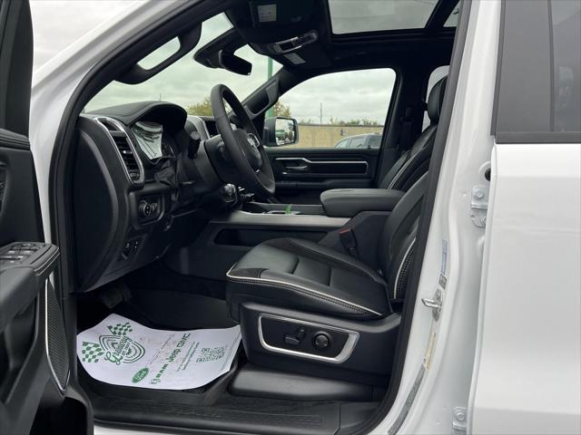 2027 Ram 1500 Laramie