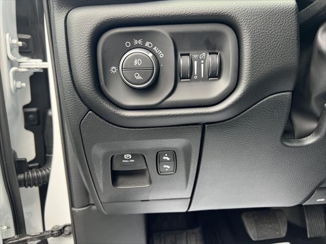 2027 Ram 1500 Laramie