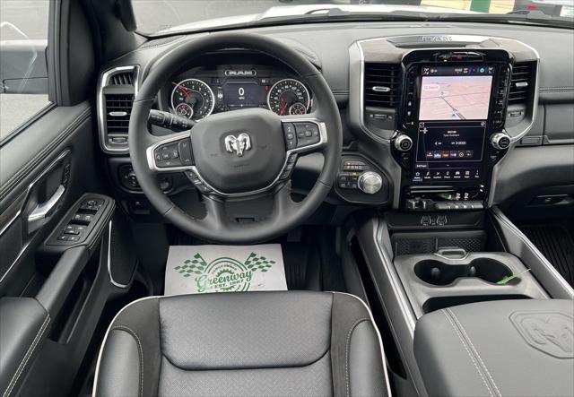 2027 Ram 1500 Laramie