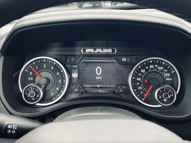 2027 Ram 1500 Laramie