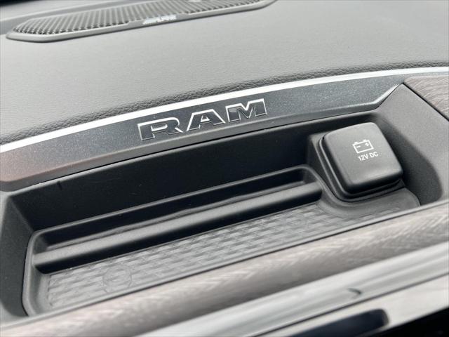 2027 Ram 1500 Laramie
