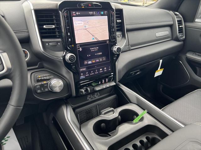 2027 Ram 1500 Laramie