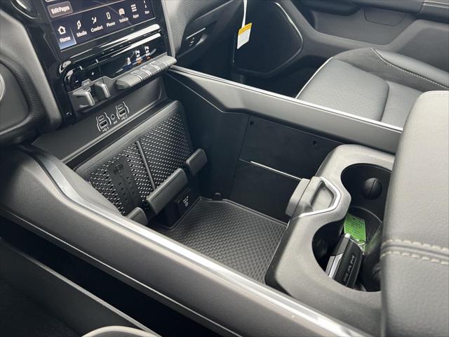 2027 Ram 1500 Laramie