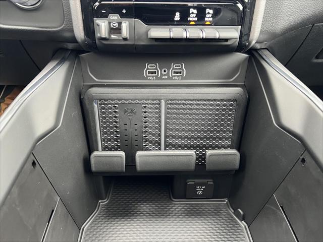 2027 Ram 1500 Laramie