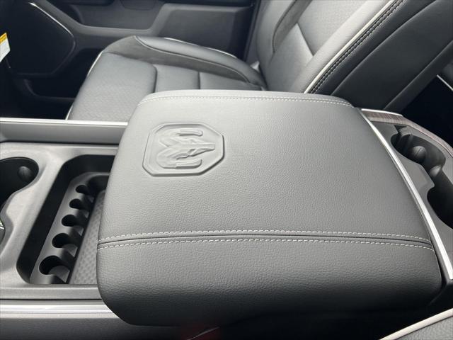 2027 Ram 1500 Laramie