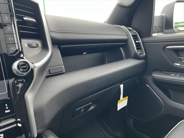 2027 Ram 1500 Laramie
