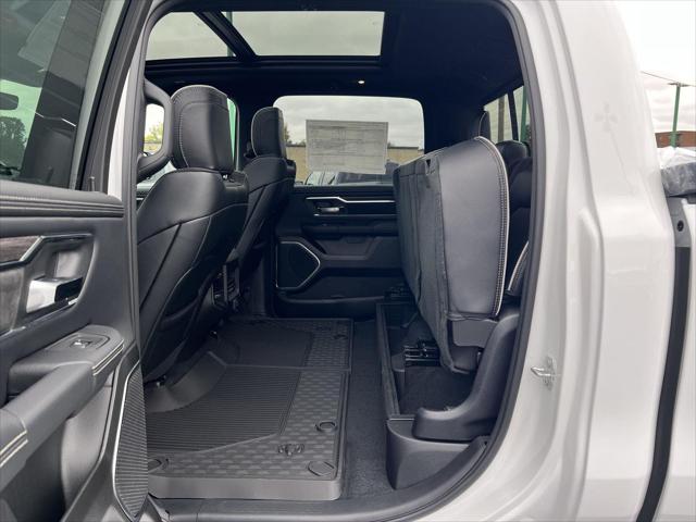 2027 Ram 1500 Laramie