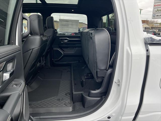 2027 Ram 1500 Laramie
