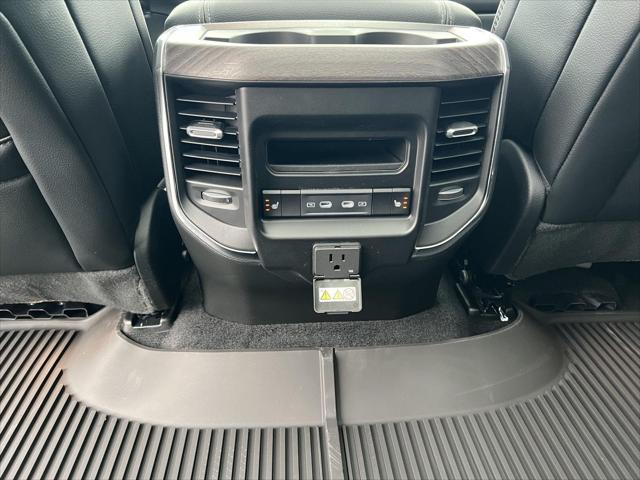 2027 Ram 1500 Laramie