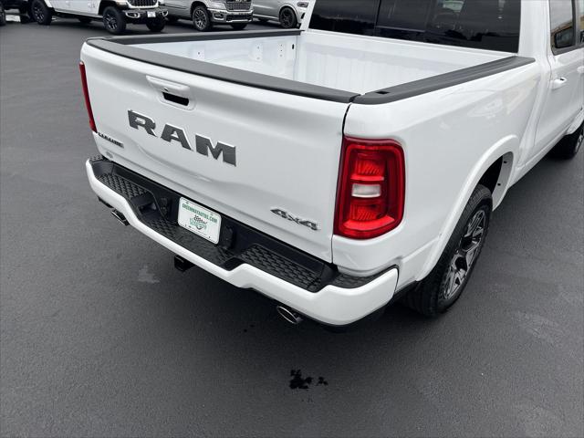 2027 Ram 1500 Laramie