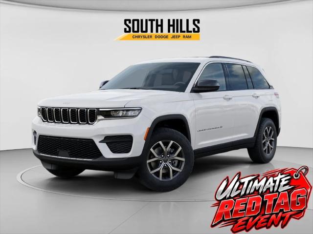 2027 Jeep Grand Cherokee GRAND CHEROKEE LAREDO 4X4 2027 Jeep Grand Cherokee GRAND CHEROKEE LAREDO 4X4