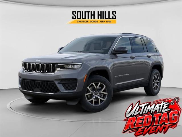 2027 Jeep Grand Cherokee GRAND CHEROKEE LAREDO 4X4 2027 Jeep Grand Cherokee GRAND CHEROKEE LAREDO 4X4