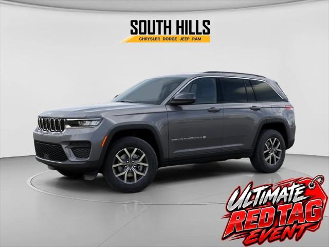 2027 Jeep Grand Cherokee GRAND CHEROKEE LAREDO 4X4 2027 Jeep Grand Cherokee GRAND CHEROKEE LAREDO 4X4