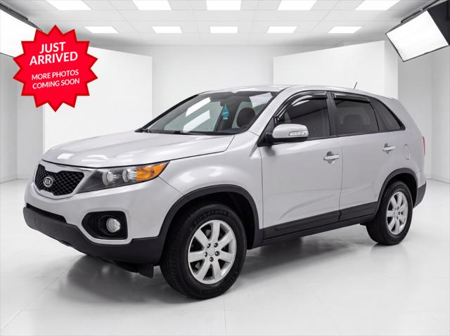 2013 Kia Sorento LX for sale in Oklahoma City, OK