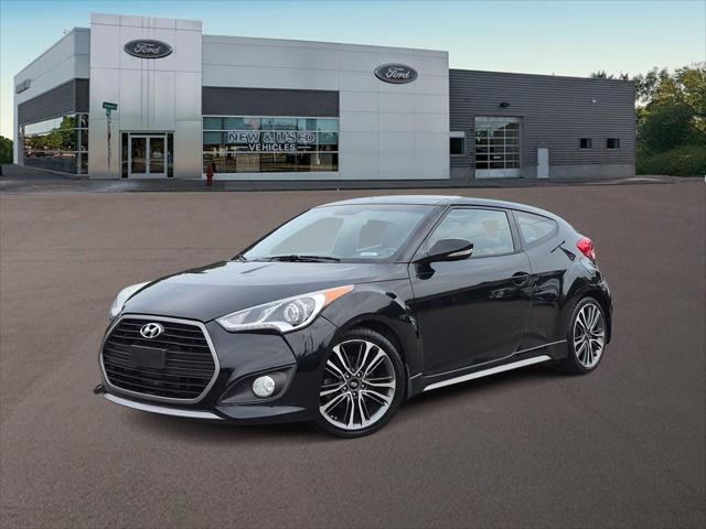 2016 Hyundai Veloster Turbo for sale in Ferndale, MI