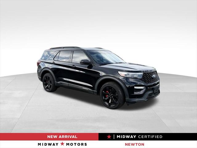 2023 Ford Explorer ST for sale in Newton, KS