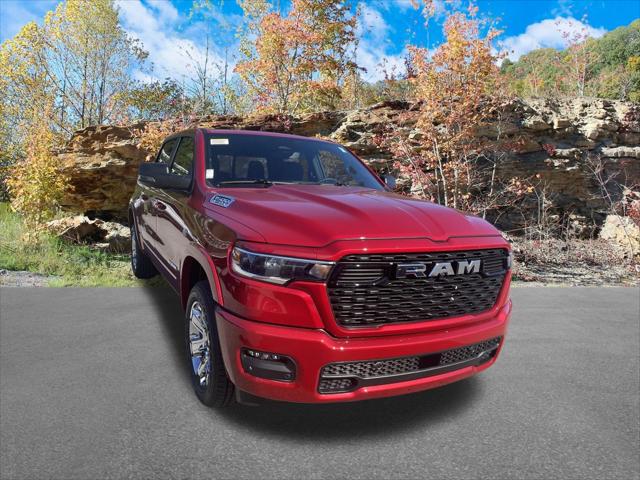 2027 RAM Ram 1500 RAM 1500 BIG HORN CREW CAB 4X4 57 BOX 2027 RAM Ram 1500 RAM 1500 BIG HORN CREW CAB 4X4 57 BOX