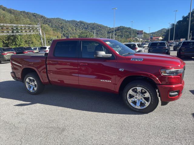 2027 RAM Ram 1500 RAM 1500 BIG HORN CREW CAB 4X4 57 BOX 2027 RAM Ram 1500 RAM 1500 BIG HORN CREW CAB 4X4 57 BOX