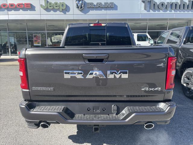 2027 RAM Ram 1500 RAM 1500 BIG HORN CREW CAB 4X4 57 BOX 2027 RAM Ram 1500 RAM 1500 BIG HORN CREW CAB 4X4 57 BOX