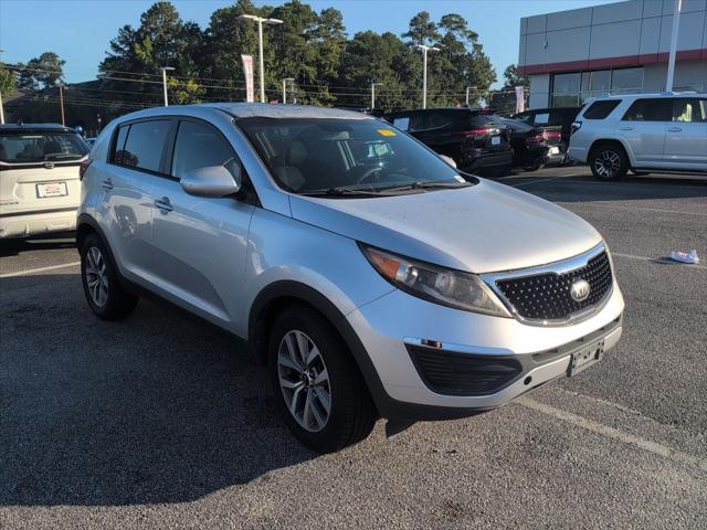 2015 Kia Sportage LX for sale in Florence, SC