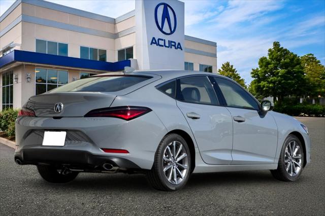 2026 Acura Integra FWD