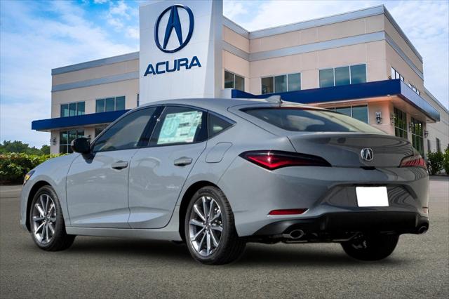 2026 Acura Integra FWD