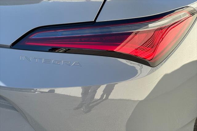 2026 Acura Integra FWD