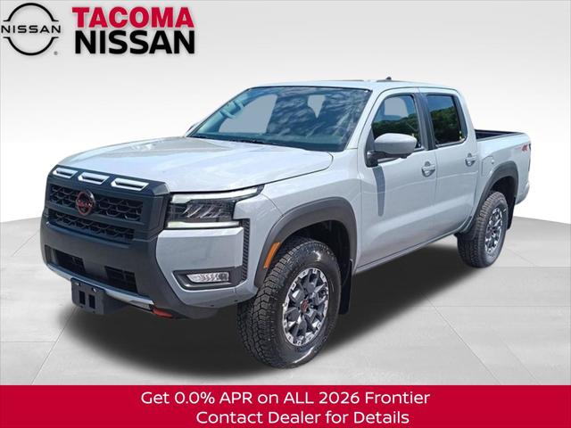2026 Nissan Frontier Crew Cab PRO-4X 4x4 for sale in Tacoma, WA