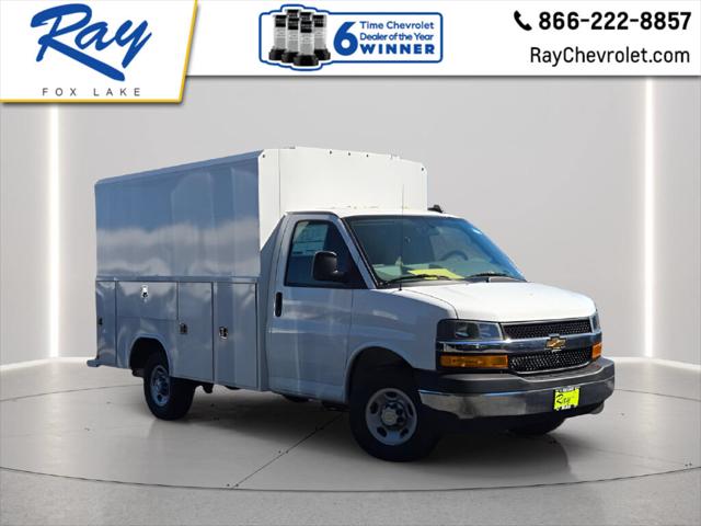 2026 Chevrolet Express Cutaway Work Van for sale in Fox Lake, IL