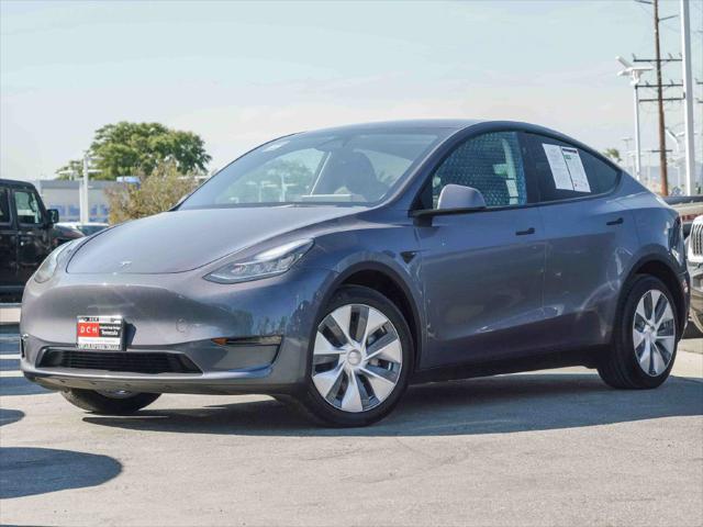 2023 Tesla Model Y Long Range Dual Motor All-Wheel Drive for sale in Temecula, CA
