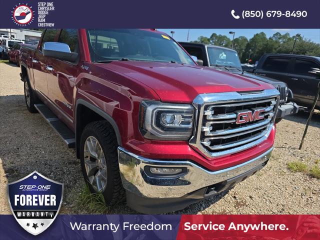 2018 GMC Sierra 1500 SLT for sale in Crestview, FL