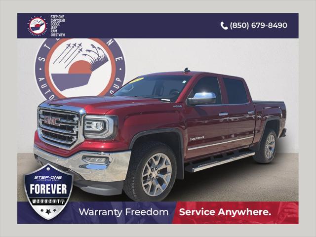 2018 GMC Sierra 1500 SLT for sale in Crestview, FL