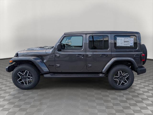 2027 Jeep Wrangler WRANGLER 4-DOOR SAHARA 2027 Jeep Wrangler WRANGLER 4-DOOR SAHARA