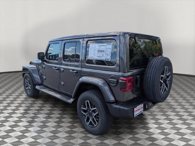 2027 Jeep Wrangler WRANGLER 4-DOOR SAHARA 2027 Jeep Wrangler WRANGLER 4-DOOR SAHARA