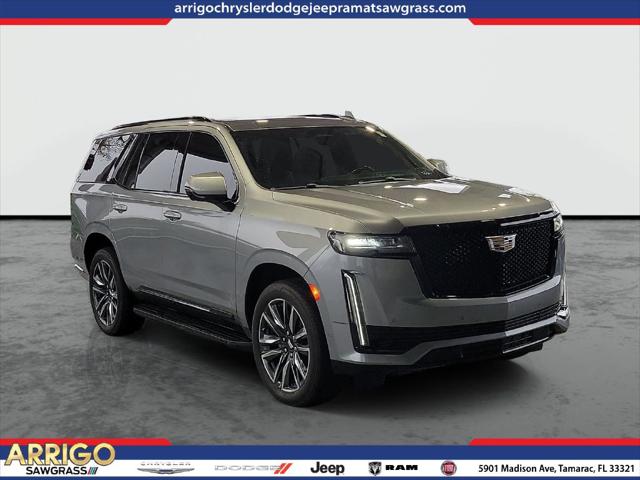 2024 Cadillac Escalade 4WD Sport for sale in Tamarac, FL