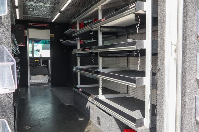 2016 Freightliner M Line Walk-In Van
