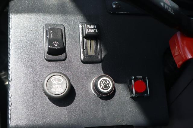 2016 Freightliner M Line Walk-In Van