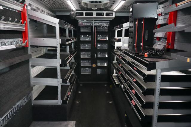 2016 Freightliner M Line Walk-In Van