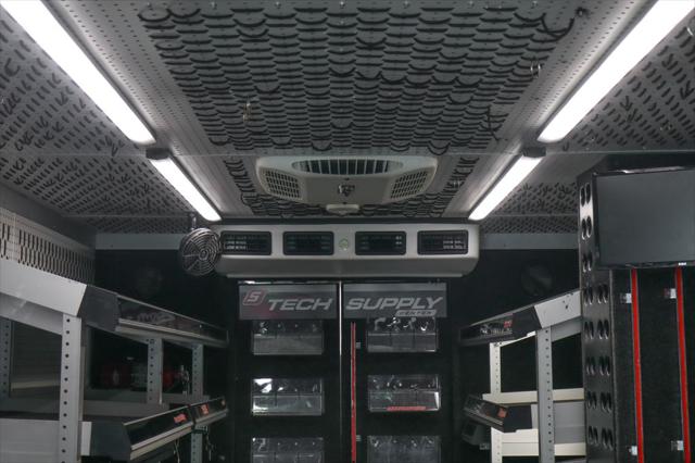 2016 Freightliner M Line Walk-In Van