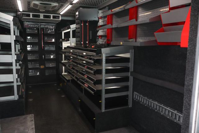 2016 Freightliner M Line Walk-In Van