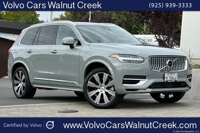 2024 Volvo XC90 Recharge T8 Ultimate Bright Theme 7-Seater for sale in Walnut Creek, CA