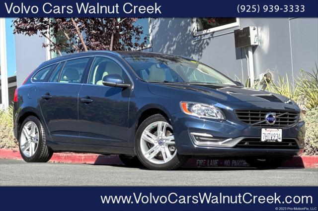 2015 Volvo V60 T5 Premier for sale in Walnut Creek, CA